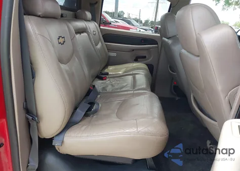 2002 Chevrolet Avalanche 1500 from USA, damaged, VIN 3GNEK13T42G100264